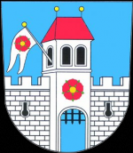 Město Borovany