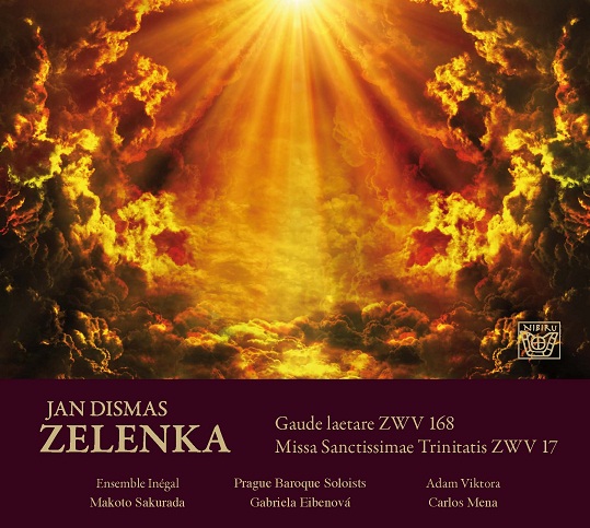 Jan Dismas Zelenka - Gaude laetare ZWV 168, Missa Sanctissimae Trinitatis ZWV 17