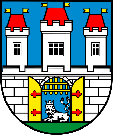 Znak města Klatovy